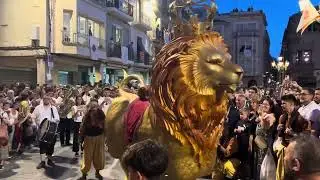 Lleó de Reus- Festa Major Sant Pere 2025
