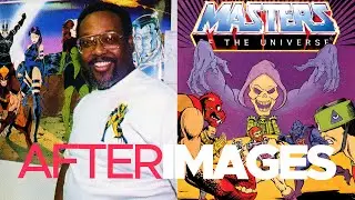 Filmation, He-Man Mini-Comics & Marvel ft. Larry F. Houston - AFTERIMAGES EP 19