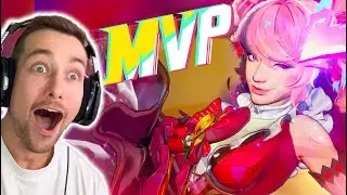THE MOST INSANE LUNA SNOW CARRY OF ALL TIME! (MARVEL RIVALS RANKED)