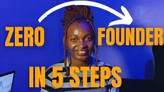 How To Build A Solo Business From Scratch using Positioning, Systems and Content |Bygloriah