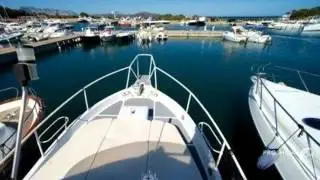 Catarsi calafuria 35 fly power boat, flybridge yacht year - 1982