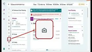 GMCR v4: How to Find Patient Appointments & Hospital Activity