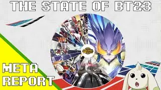 Полные метаданные Digimon TCG от BT23