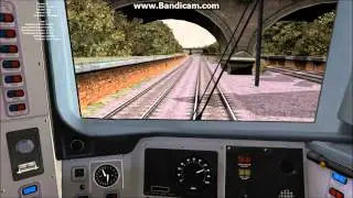 RAILWORKS 3 GAMEPLAY FREE ROAM