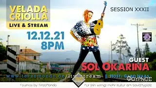 Sol Okarina – Velada Criolla@TerzoMondo