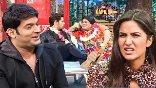 Bumpar ने किया Sidharth के साथ flirt, katrina हुई गुस्सा | ||The Kapil Sharma Show ||Latest Episode|