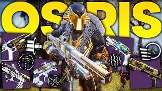 As MELHORES Armas do Desafio de Os&iacute;ris em Insurgentes | Destiny 2