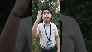 Speech on CLEANLINESS IS NEXT TO GODLINESS  for 3rd / 4th standard kids
