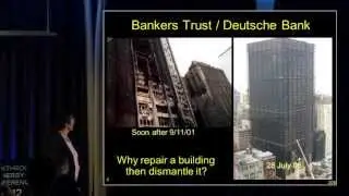 Dr. Judy Wood - The Hutchison Effect & 9/11