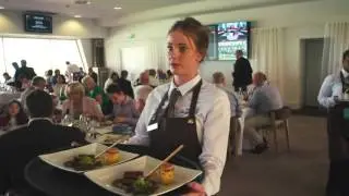 Equus Restaurant at Sandown Park