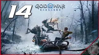 Dove Caaaaacchio Stavamo? - #14 God Of War Ragnarok Blind Run