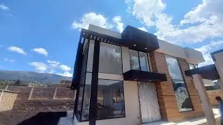 Venta de Hermosa Casa Nueva en Duitama Rural Moderna