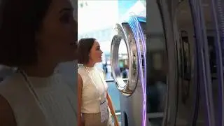 Dubai&rsquo;s AI Salon Pod Robot From The Future | Smart Hair Growth Machine 5.0 Must-See!
