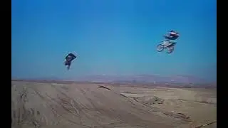 Fox Racing's Greatest Hits Motocross Video Sections 14, 15, 16, 17 & Credits