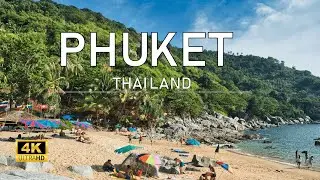 Phuket I Thailand | Phuket Tour | ফুকেট 2024 : আন্দামান সাগরের বিস্ময় | Best Things to do in Phuket