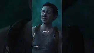 Abby and Owen 💔 #shorts #tlou2 #tlou #thelastofus #joel #ellie
