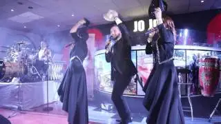 Ilenia Palmas 21/01/2017 disco jojo
