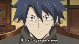 PUTRI DIPAKSA NIKAH || LOG HORIZON SEASON 3 || PART 1 ~ ALUR CERITA 5 MENIT