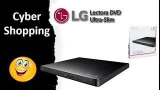 Compra y rese&ntilde;a de Lectora Externa LG - Cyber Shopping