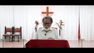 Pas. Vijay Williams | 10.05.2020 | Sunday Message