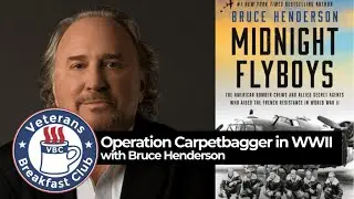 Midnight Flyboys of the OSS in World War II