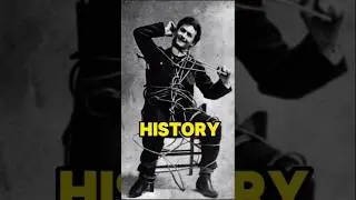 Houdini&rsquo;s Fatal Punch: Magic King Down! #WildHistory  #historyshorts