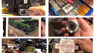Back Home / Update & Goodies from DETROIT PERFORMANCE RC / PRIMAL RC / BARTOLONE Racing