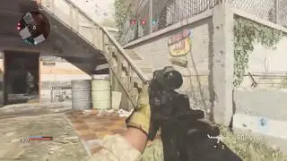 Call of Duty  Modern Warfare  2019 - Crash