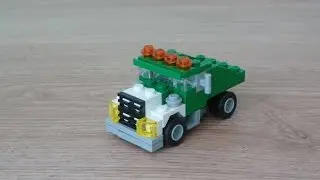 LEGO 5865 LEGO CREATOR 3 in 1 Mini Dumper (1/3)
