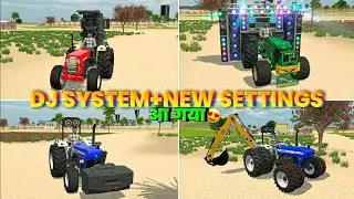 New Bumper 🤑🔥 indian Vehicles Simulator 3d game new update⚜️🚜 #shorts​😎