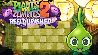 Epic Quest: Rescue the Gold Bloom - Plants vs Zombies 2: Reflourished Part 78
