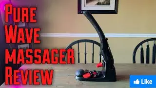 Pure Wave Massager Review