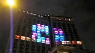 Target Kaleidoscopic Fashion Spectacular - Standard Hotel NYC