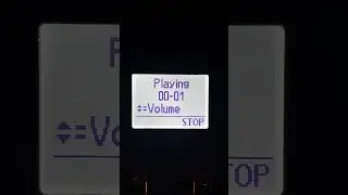Panasonic KX-TGE270 Greeting Only (Annouce Only) Greeting