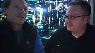 Earth and Space Experience - Mark Wagner and Chris Sembroski
