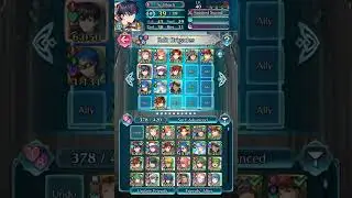 Fire Emblem Heroes HM Farm Turn 1 Lunatic 2022-08-13
