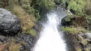 ESPLORAZIONE CANYONING RIO PIAN DI CIAPPELLI | CRAVASCO GE | 2022 | GOPRO