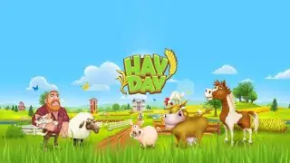 Collection in Fram level - 23 in Hay Day game 🎮