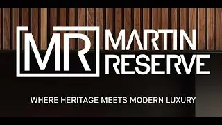Welcome to Martin Reserve