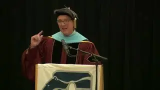 Dr. Kent Pekel Graduation Speech, Class of 2022