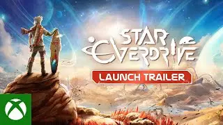 Star Overdrive - Launch Trailer