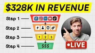 Full $328K Quiz Funnel Breakdown - LIVE MASTERCLASS
