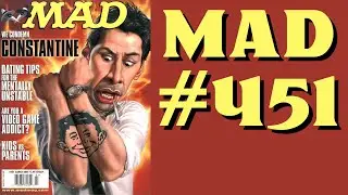 Листаю журнал MAD № 451