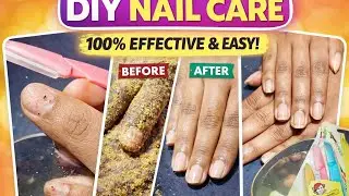 DIY Hand care 😘💅 at Home 🏠 || @beautyofnails8190 