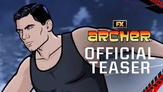 Archer: Into The Cold | S14 Finale Event Teaser - The Last Mission | FX