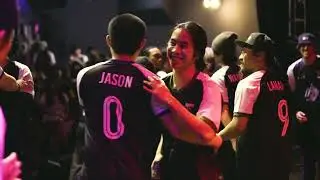 POPPING NATION VICTORIA ROUND ONE - HIGHLIGHT - O2 DANCE STUDIOS MELBOURNE AUSTRALIA