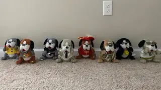Gemmy The Beagles: The Complete Collection