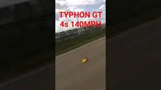 arrma typhon gt 4s 140mph#speedrun ##arrmarc