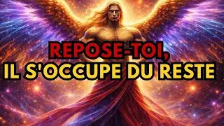 ÉLUS, STOP ! Tu as fait assez — Dieu agit pour toi ✨