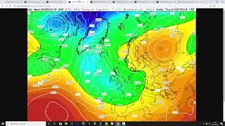 Five Day Weather Forecast: 20th November To 25th 2019
